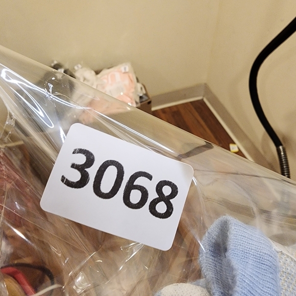 Stella Tweed Y2K Daisy Print V neck button Down Crop sweater size M - Picture 10 of 10